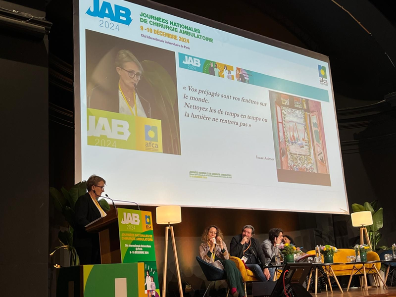 Amphithéâtre Congrès