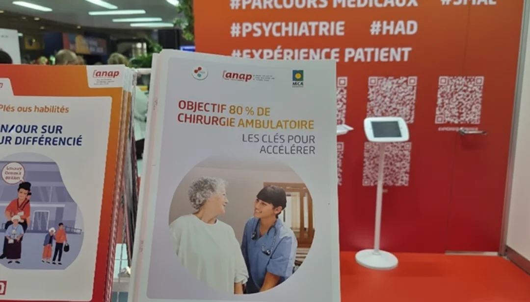 Guide SFAR/AFCA/ANAP — Objectif 80% de chirurgie ambulatoire